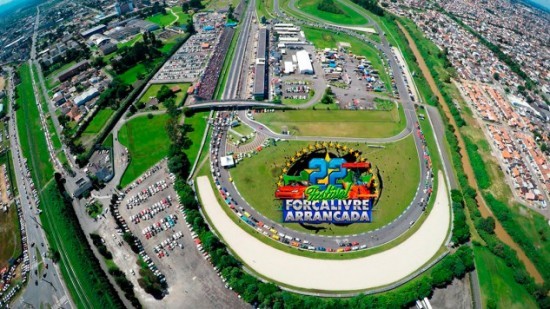 22º Festival Força Livre de Arrancada