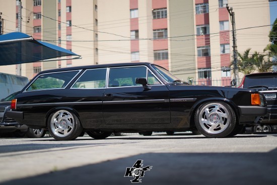 Caravan Aspirada RUA