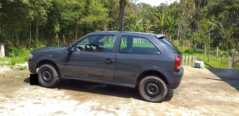 vendo Gol G4 2008