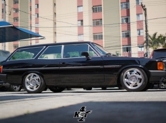 Caravan Aspirada RUA