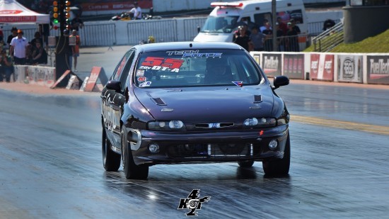FIAT MAREA DE BOMBA A RECORDISTA!