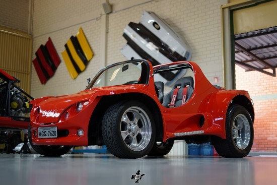 A SpeedUnlimited não faz só PROMOD