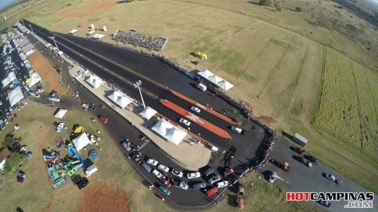 Arena Race - Primeira Prova